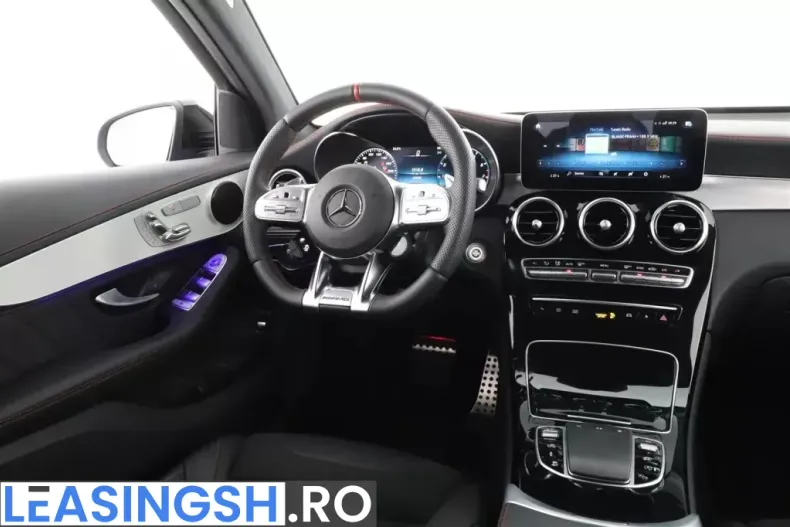Mercedes-Benz GLC 43 AMG (Clasa GLC) din 2021 cu 14.200 km - oferta MER221252 - foto 10