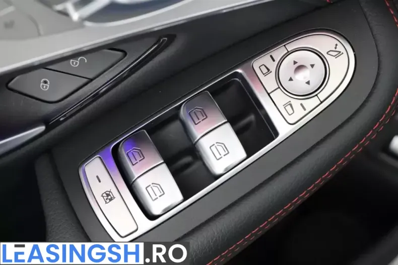 Mercedes-Benz GLC 43 AMG (Clasa GLC) din 2021 cu 14.200 km - oferta MER221252 - foto 24