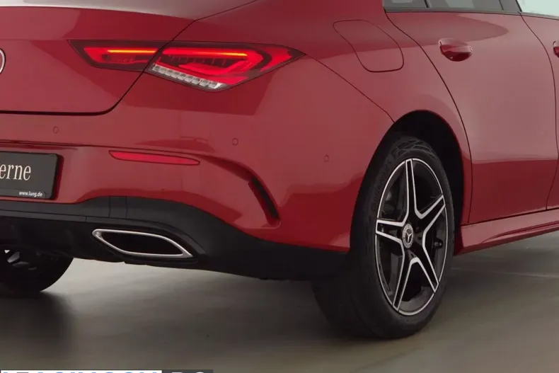 Mercedes-Benz CLA 250 (Clasa CLA) din 2021 cu 12.400 km - oferta MER221254 - foto 7