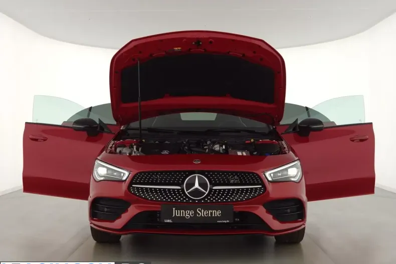 Mercedes-Benz CLA 250 (Clasa CLA) din 2021 cu 12.400 km - oferta MER221254 - foto 8