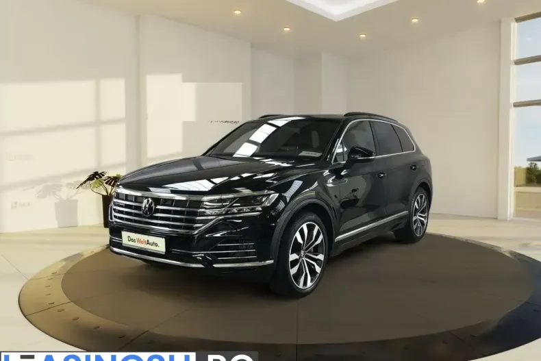 Volkswagen Touareg din 2021 cu 27.368 km - oferta VOL221256 - foto 1