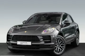 Porsche Macan din 2021 - oferta POR221257