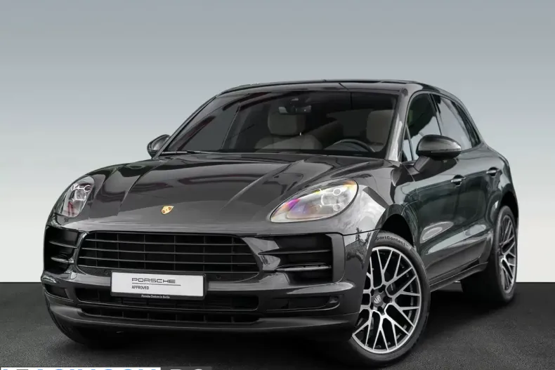 Porsche Macan din 2021 cu 26.542 km - oferta POR221257 - foto 1