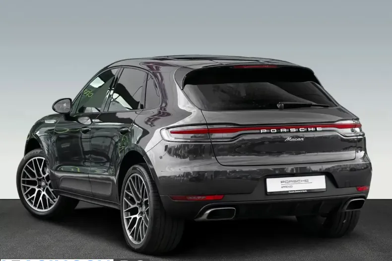 Porsche Macan din 2021 cu 26.542 km - oferta POR221257 - foto 3