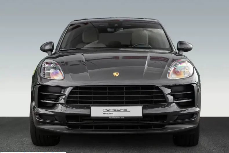 Porsche Macan din 2021 cu 26.542 km - oferta POR221257 - foto 4