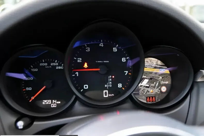 Porsche Macan din 2021 cu 26.542 km - oferta POR221257 - foto 8