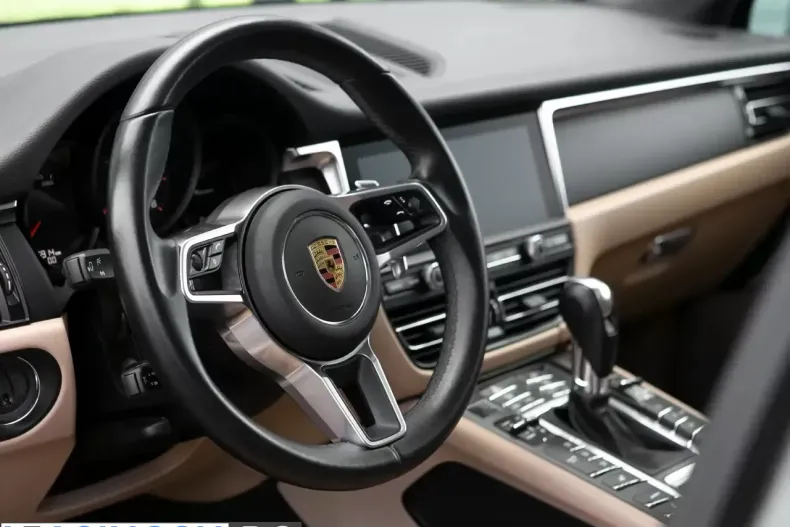 Porsche Macan din 2021 cu 26.542 km - oferta POR221257 - foto 13