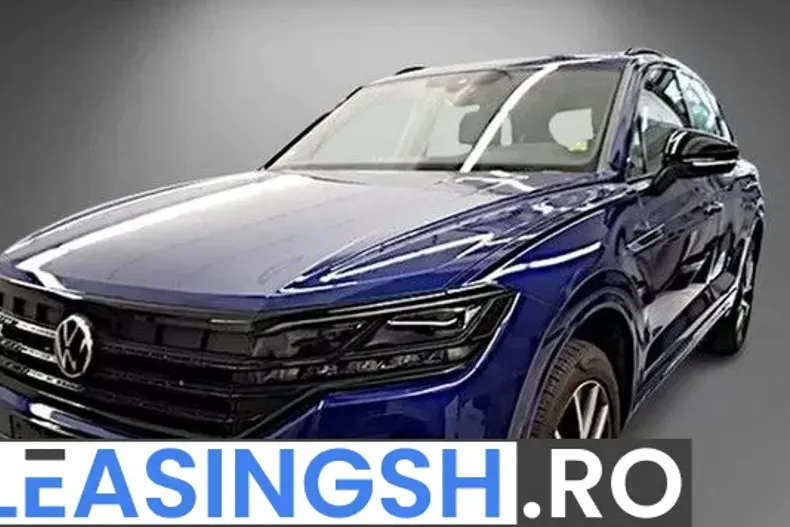 Volkswagen Touareg din 2021 cu 25.268 km - oferta VOL221258 - foto 1