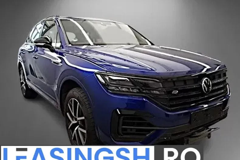 Volkswagen Touareg din 2021 cu 25.268 km - oferta VOL221258 - foto 2
