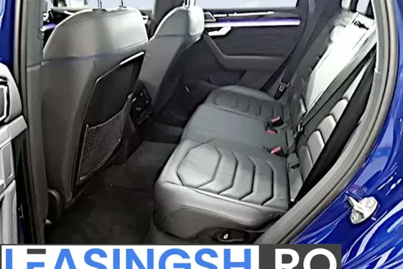 Volkswagen Touareg din 2021 cu 25.268 km - oferta VOL221258 - foto 5