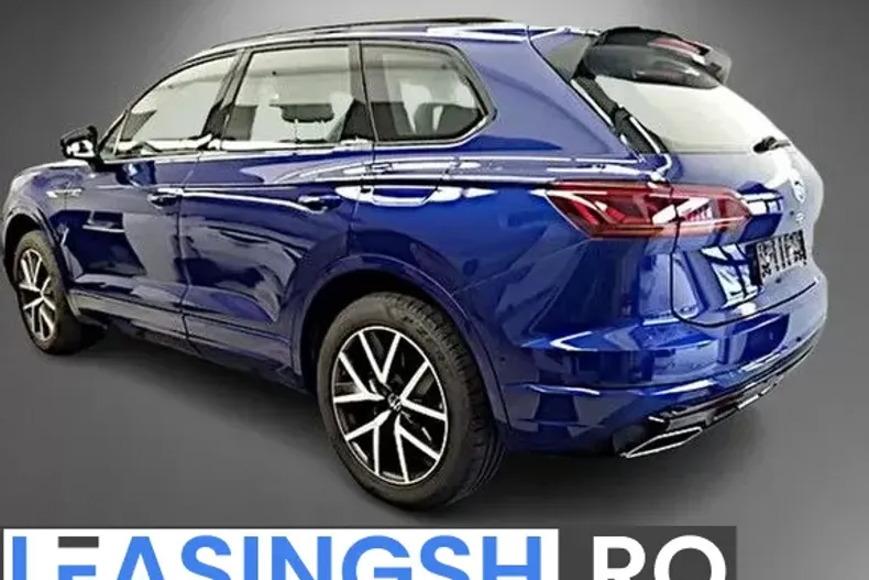 Volkswagen Touareg din 2021 cu 25.268 km - oferta VOL221258 - foto 6