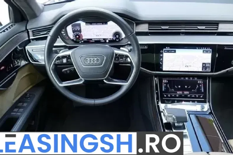 Audi A8 din 2021 cu 36.789 km - oferta AUD221259 - foto 10
