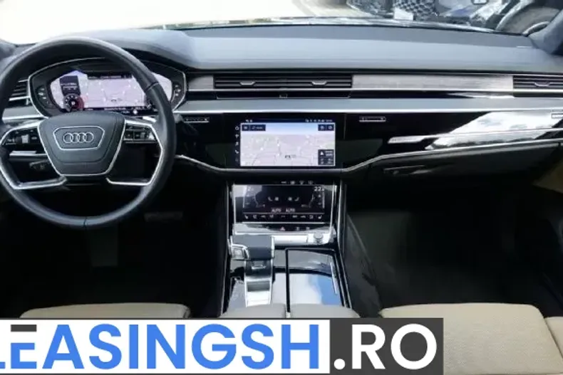 Audi A8 din 2021 cu 36.789 km - oferta AUD221259 - foto 12
