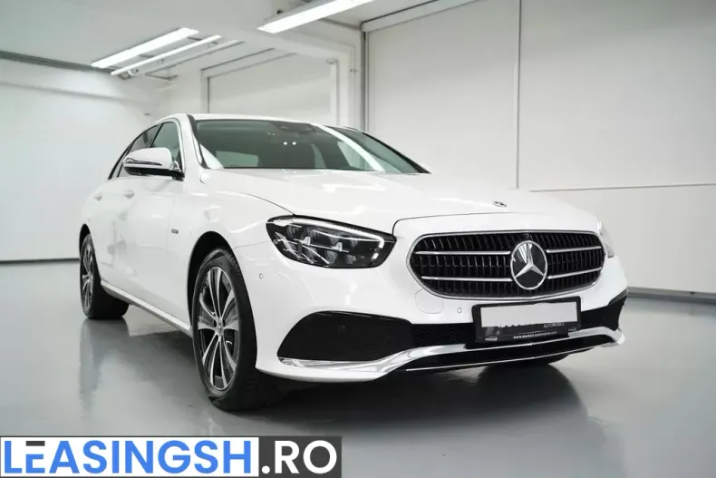 Mercedes-Benz E 300 (Clasa E) din 2021 cu 6.548 km - oferta MER221260 - foto 1