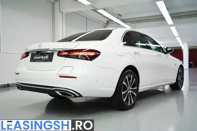 Mercedes-Benz E 300 (Clasa E) din 2021 cu 6.548 km - oferta MER221260 - foto 2