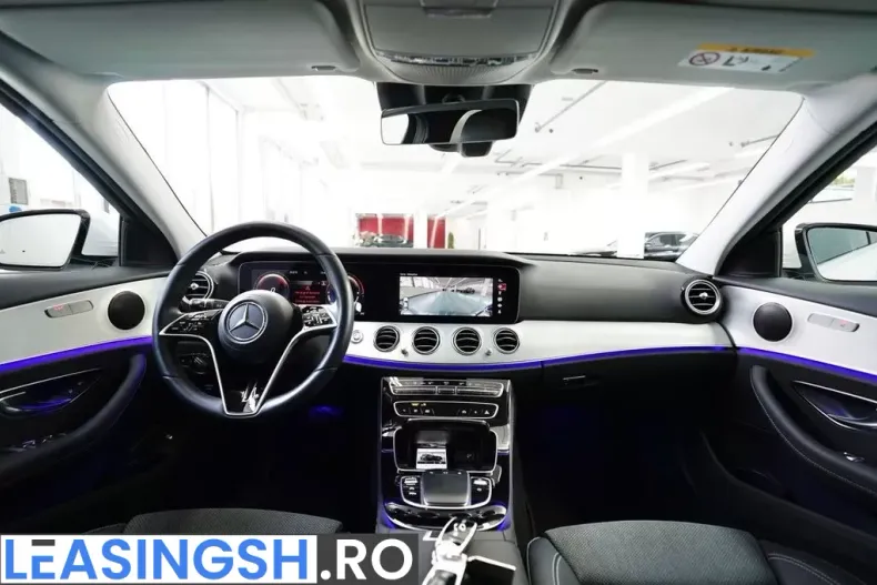 Mercedes-Benz E 300 (Clasa E) din 2021 cu 6.548 km - oferta MER221260 - foto 6