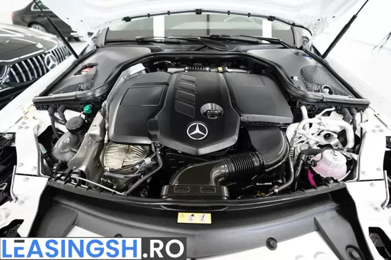 Mercedes-Benz E 300 (Clasa E) din 2021 cu 6.548 km - oferta MER221260 - foto 7