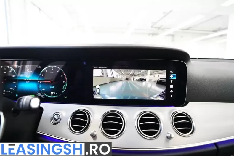 Mercedes-Benz E 300 (Clasa E) din 2021 cu 6.548 km - oferta MER221260 - foto 15