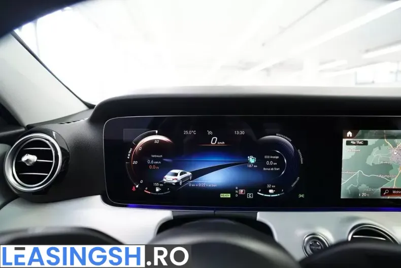 Mercedes-Benz E 300 (Clasa E) din 2021 cu 6.548 km - oferta MER221260 - foto 21
