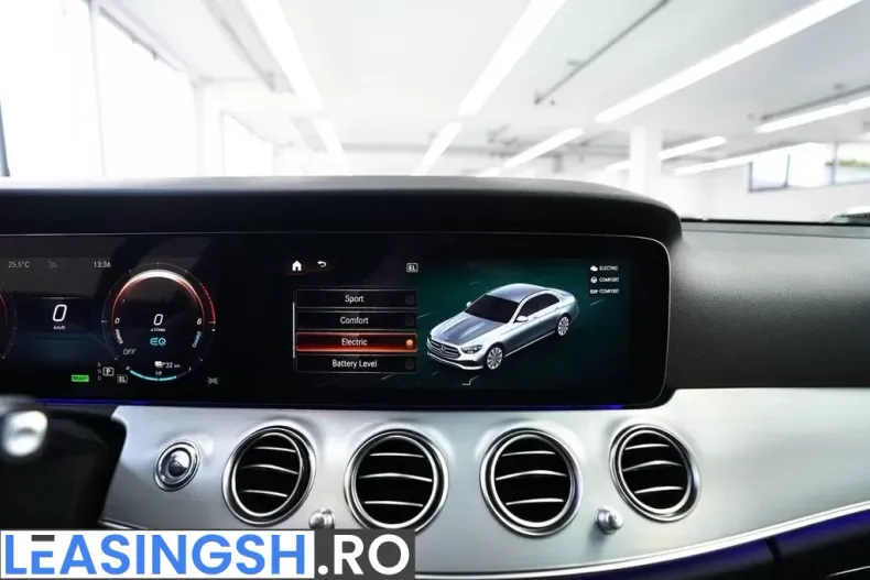 Mercedes-Benz E 300 (Clasa E) din 2021 cu 6.548 km - oferta MER221260 - foto 28