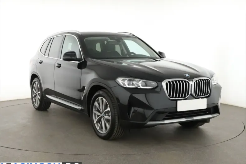 BMW X3 (Seria X) din 2024 cu 5.226 km - oferta BMW221264 - foto 1