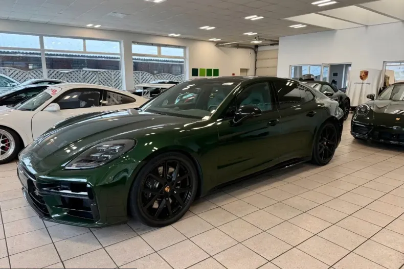 Porsche Panamera din 2024 cu 48.897 km - oferta POR221265 - foto 2