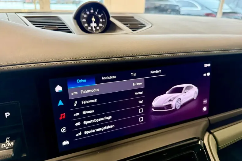 Porsche Panamera din 2024 cu 48.897 km - oferta POR221265 - foto 23