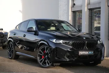 BMW X6 din 2024 - oferta BMW221267
