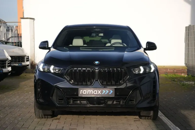 BMW X6 (Seria X) din 2024 cu 14.000 km - oferta BMW221267 - foto 2
