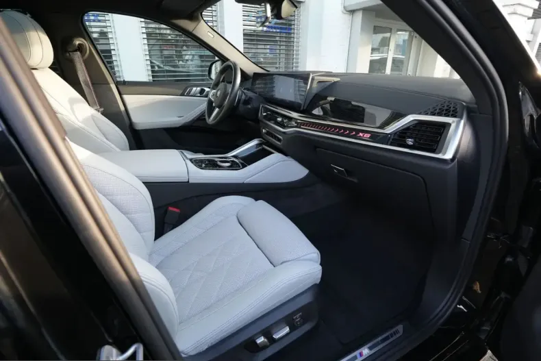 BMW X6 (Seria X) din 2024 cu 14.000 km - oferta BMW221267 - foto 5