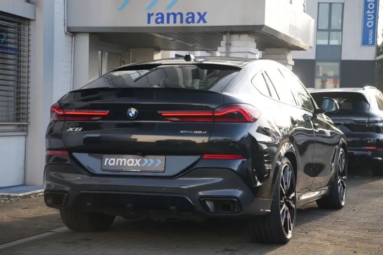 BMW X6 (Seria X) din 2024 cu 14.000 km - oferta BMW221267 - foto 10