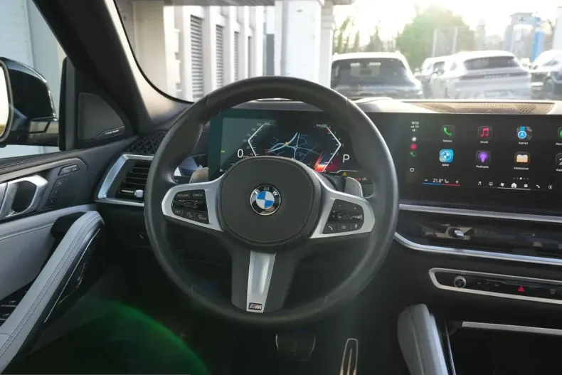 BMW X6 (Seria X) din 2024 cu 14.000 km - oferta BMW221267 - foto 18