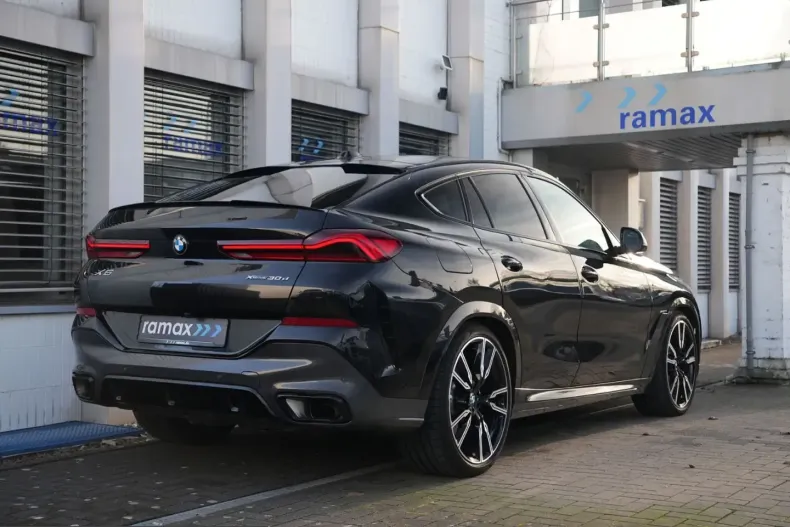 BMW X6 (Seria X) din 2024 cu 14.000 km - oferta BMW221267 - foto 45