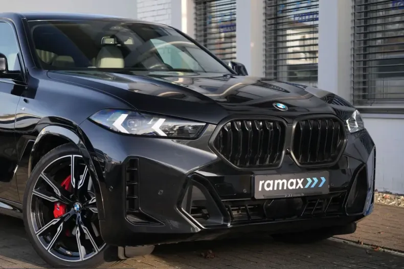 BMW X6 (Seria X) din 2024 cu 14.000 km - oferta BMW221267 - foto 47