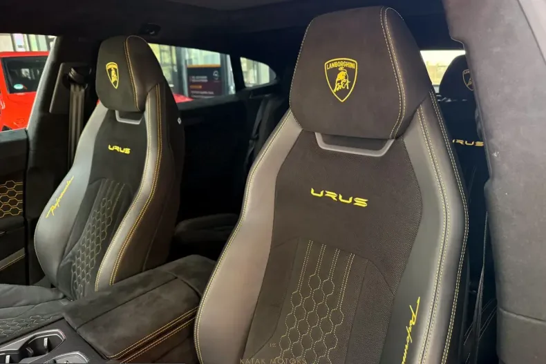 Lamborghini Urus din 2025 cu 6.111 km - oferta LAM221269 - foto 4