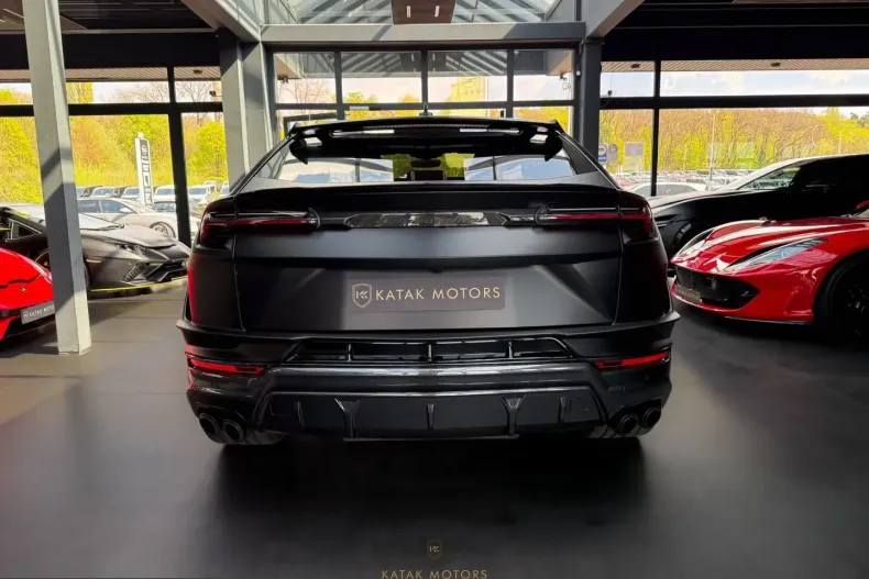 Lamborghini Urus din 2025 cu 6.111 km - oferta LAM221269 - foto 6