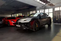 Lamborghini Urus din 2025 cu 6.111 km - oferta LAM221269 - foto 8