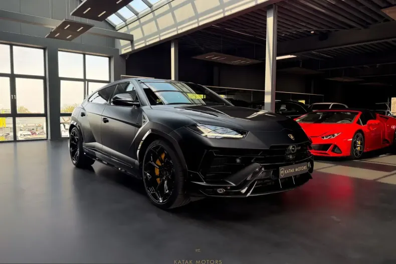 Lamborghini Urus din 2025 cu 6.111 km - oferta LAM221269 - foto 11
