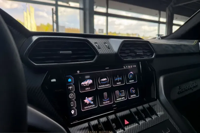 Lamborghini Urus din 2025 cu 6.111 km - oferta LAM221269 - foto 24