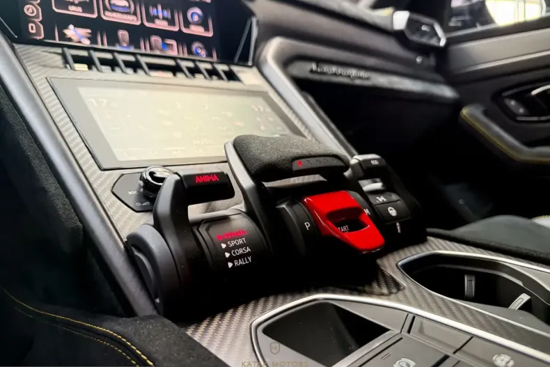 Lamborghini Urus din 2025 cu 6.111 km - oferta LAM221269 - foto 25