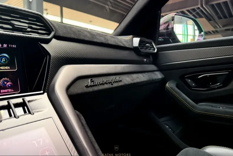 Lamborghini Urus din 2025 cu 6.111 km - oferta LAM221269 - foto 26
