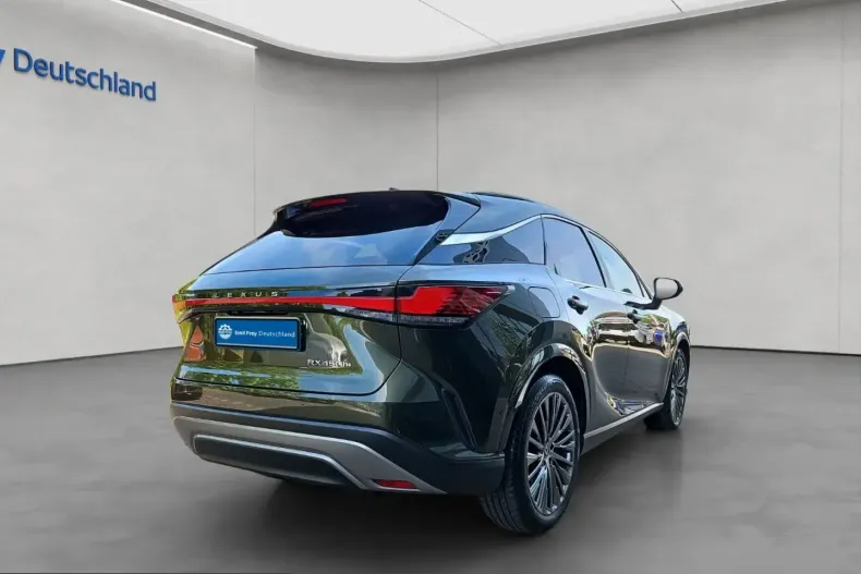 Lexus RX 450 din 2023 cu 69.981 km - oferta LEX221272 - foto 5
