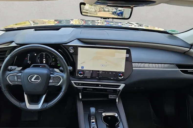 Lexus RX 450 din 2023 cu 69.981 km - oferta LEX221272 - foto 12