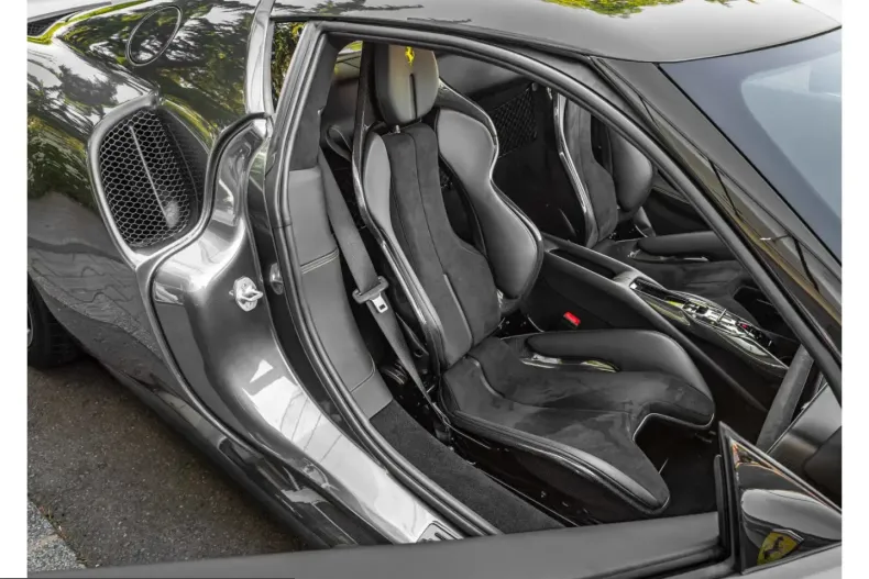 Ferrari 296 GTB din 2023 cu 3.500 km - oferta FER221274 - foto 13