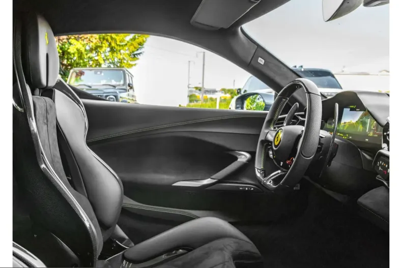 Ferrari 296 GTB din 2023 cu 3.500 km - oferta FER221274 - foto 16