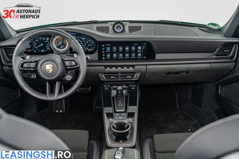 Porsche 992 din 2024 cu 2.329 km - oferta POR221276 - foto 10