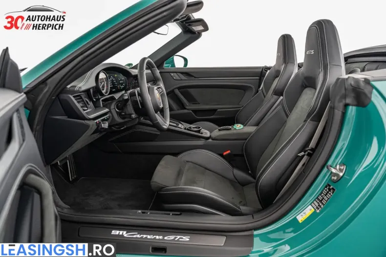 Porsche 992 din 2024 cu 2.329 km - oferta POR221276 - foto 12