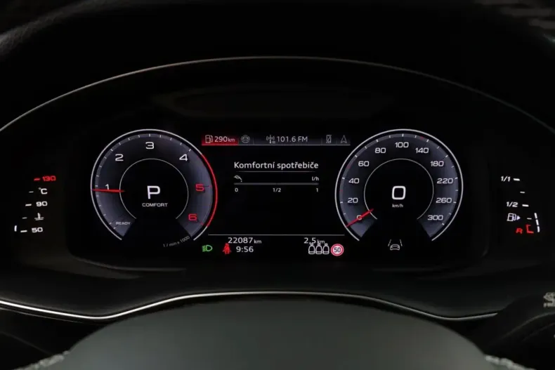 Audi Q7 din 2023 cu 22.145 km - oferta AUD221277 - foto 8