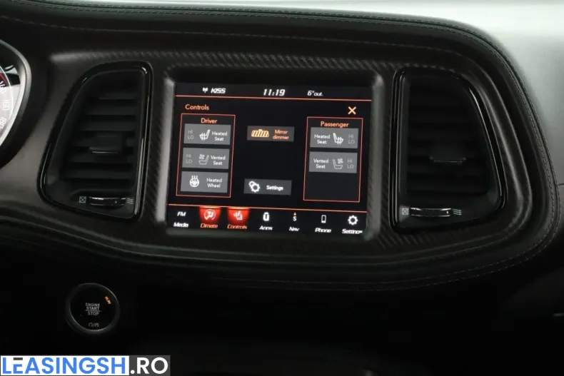 Dodge Challenger din 2023 cu 17.860 km - oferta DOD221278 - foto 15