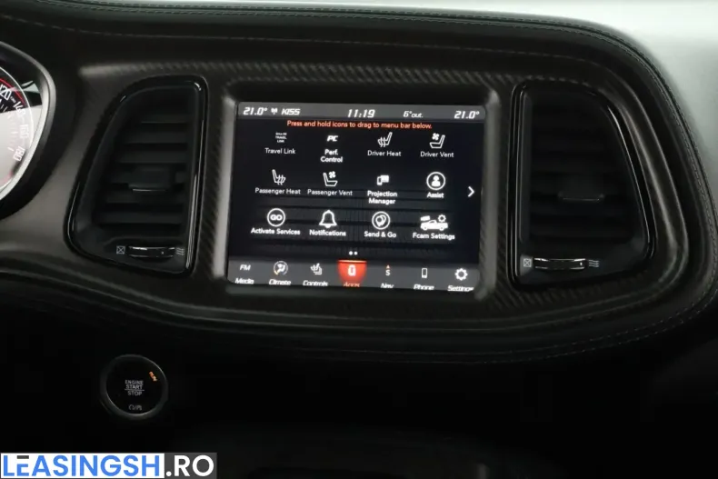 Dodge Challenger din 2023 cu 17.860 km - oferta DOD221278 - foto 16